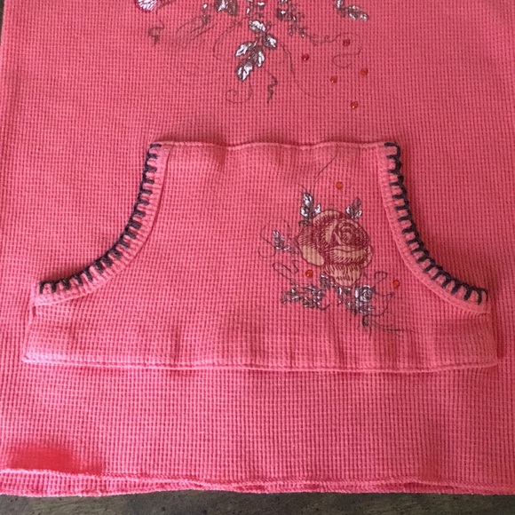 Mary Kate and Ashley sz 7/8 top - Picture 5 of 5